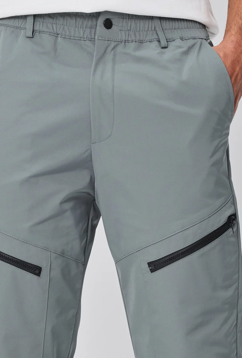 Pantalon jogging pour homme avec plusieurs poches - Image 19
