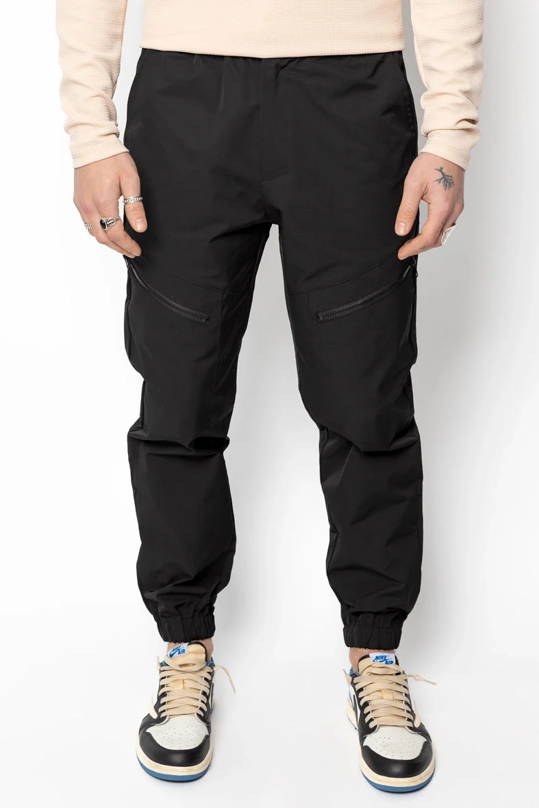 Pantalon jogging pour homme avec plusieurs poches - Image 7