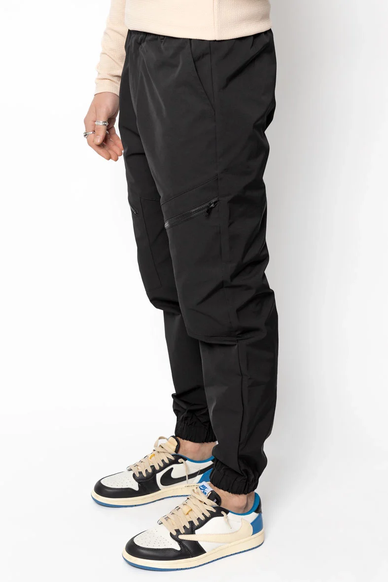 Pantalon jogging pour homme avec plusieurs poches - Image 8