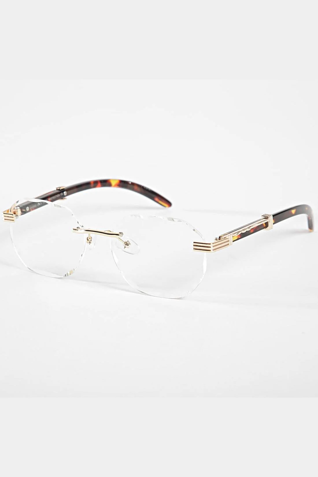 Lunettes classique tendance