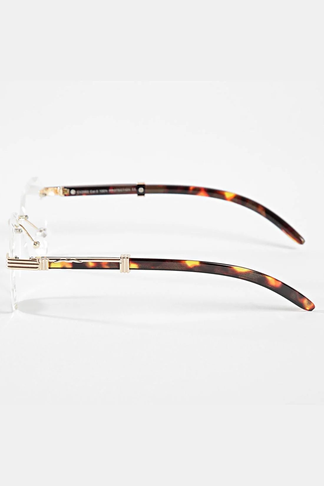 Lunettes classique tendance - Image 3