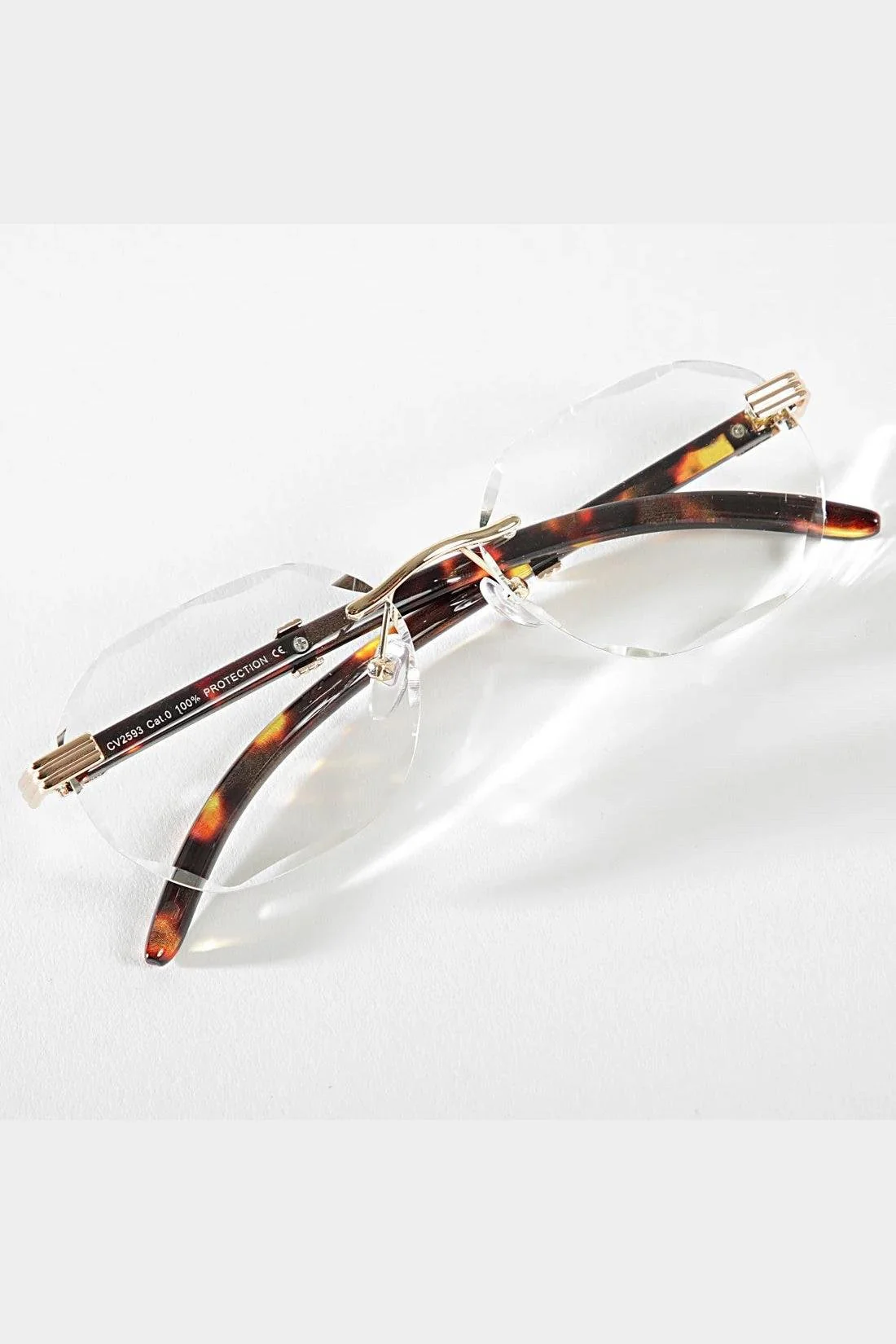 Lunettes classique tendance - Image 4