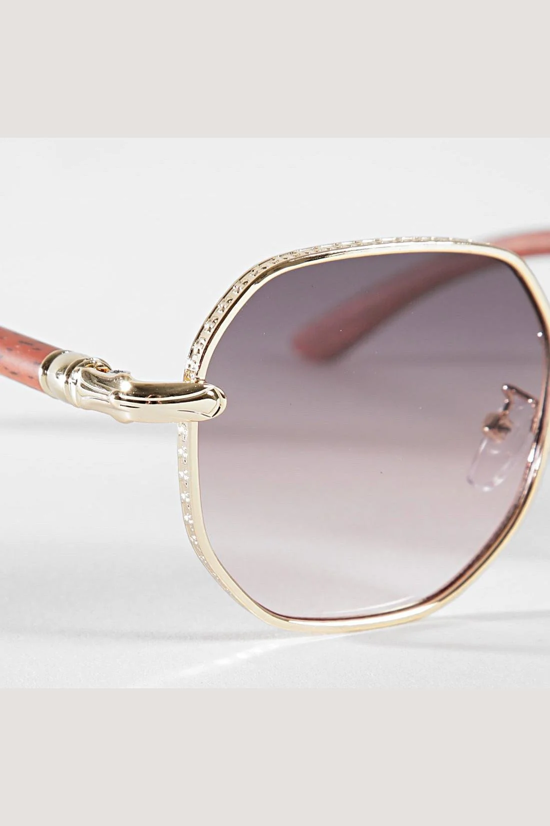 Lunettes de soleil ovales - Image 18