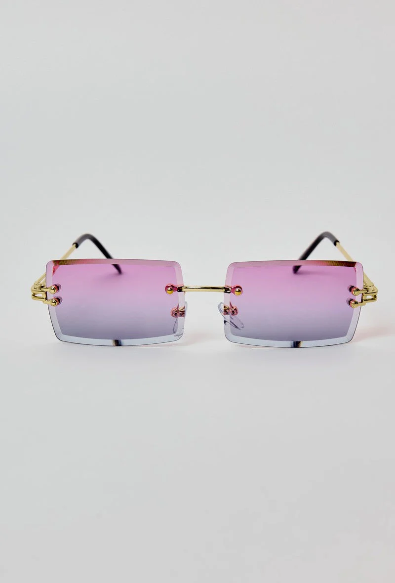 Lunettes Spectre chic - Image 2