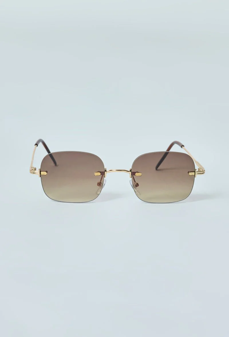 Lunettes de soleil tendance