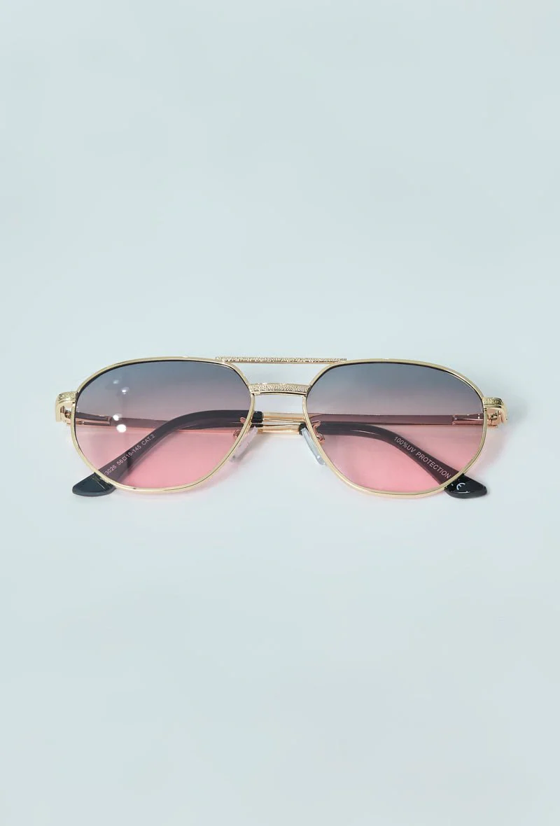 Lunettes de soleil tendance - Image 7