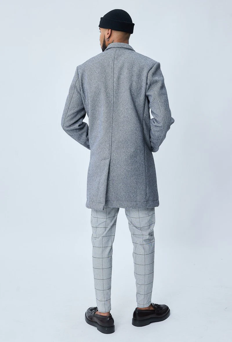 Manteau droit habillé - Image 10