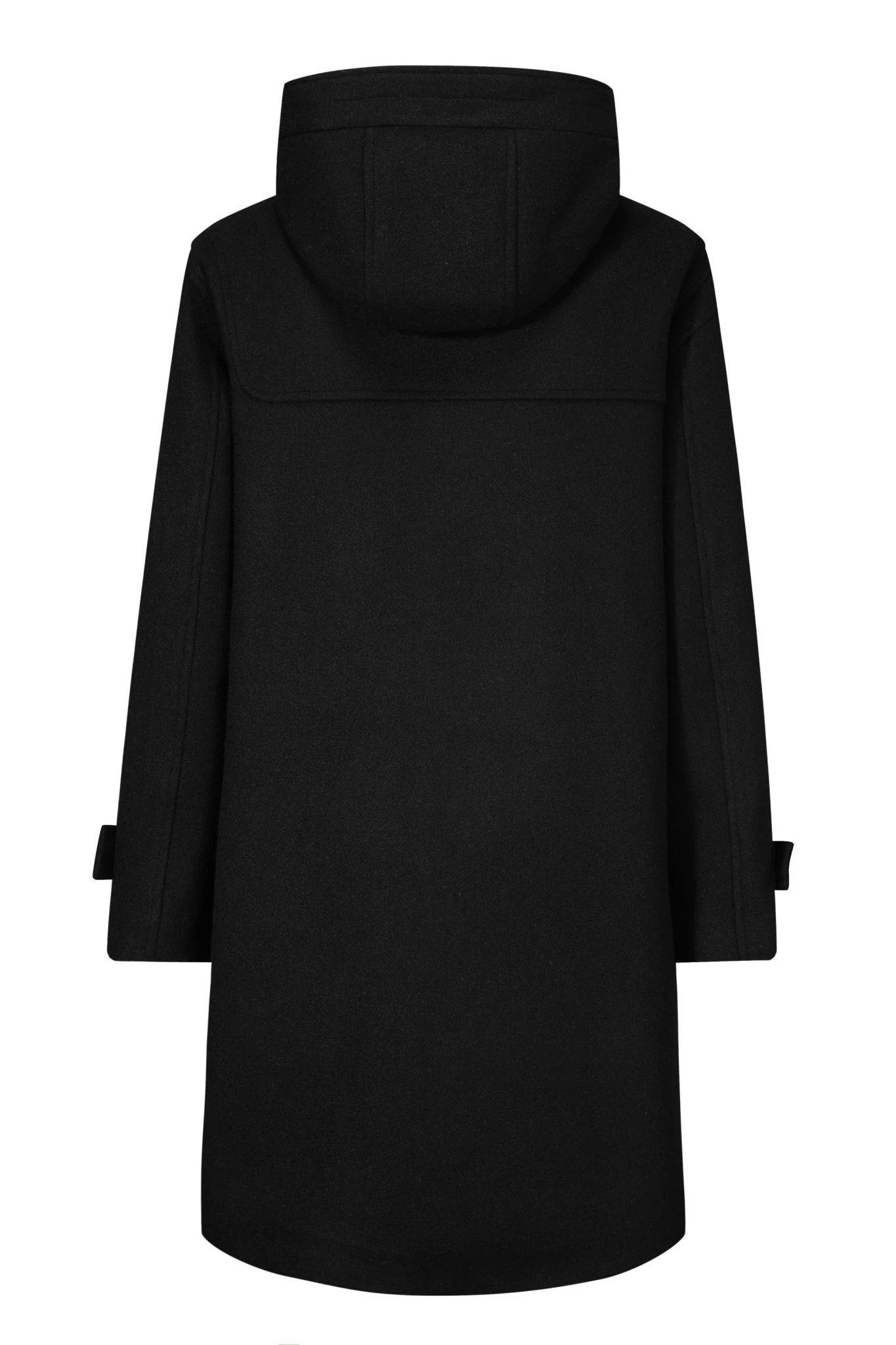 Manteau dufflecoat à capuche - Image 11