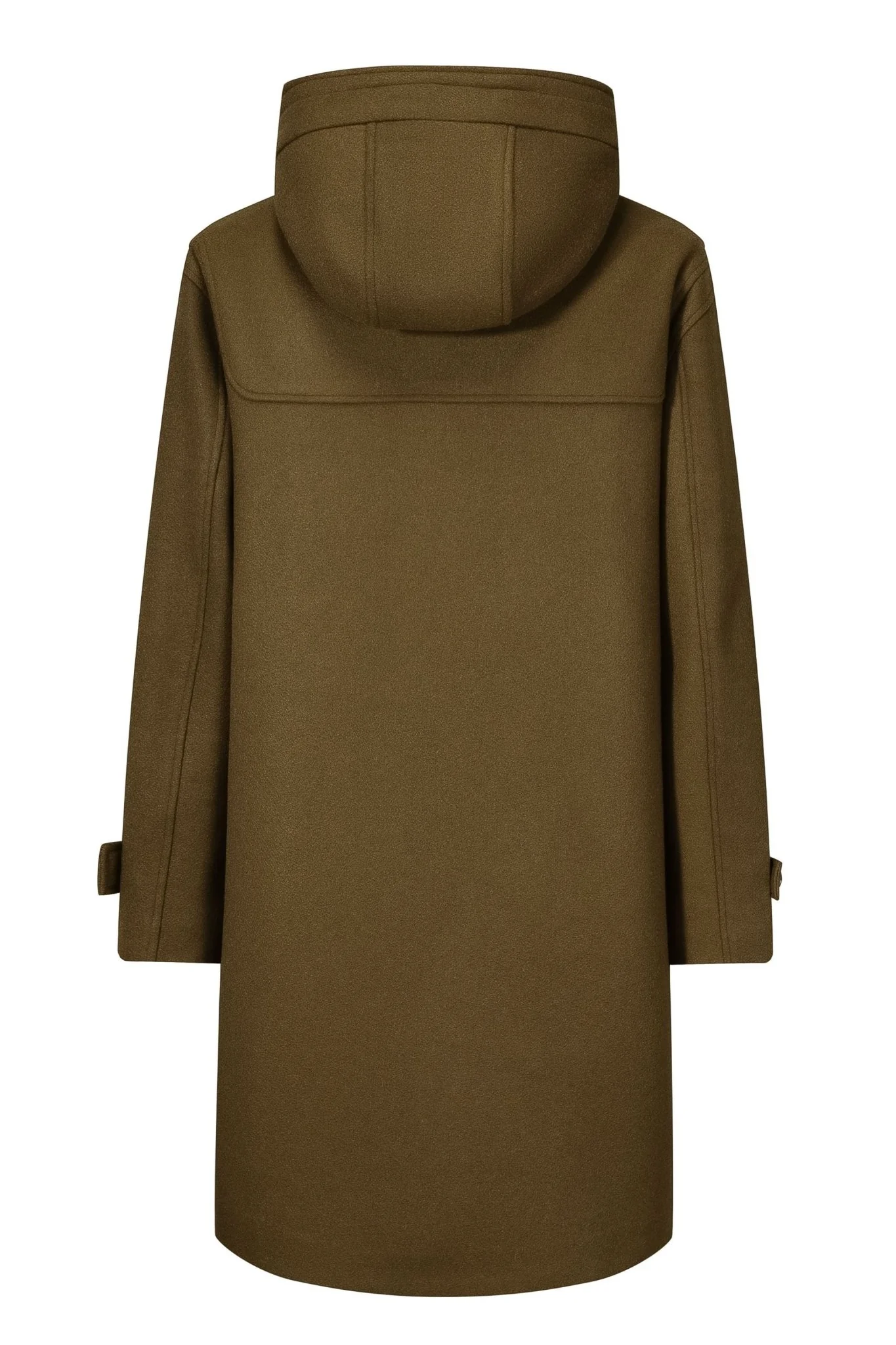 Manteau dufflecoat à capuche - Image 14