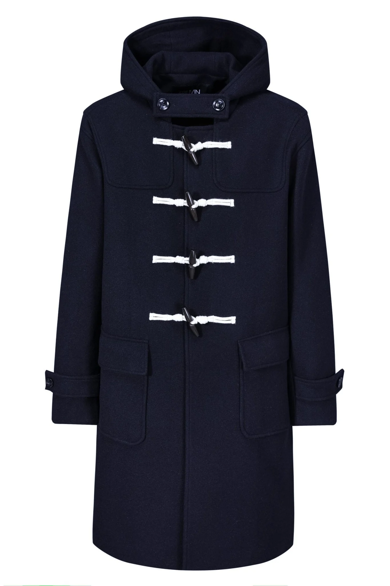 Manteau dufflecoat à capuche - Image 20