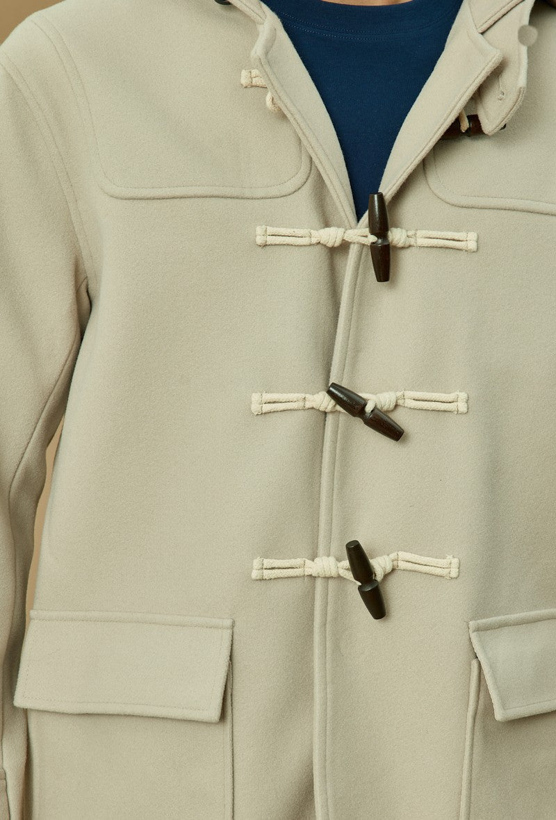 Manteau dufflecoat à capuche - Image 23