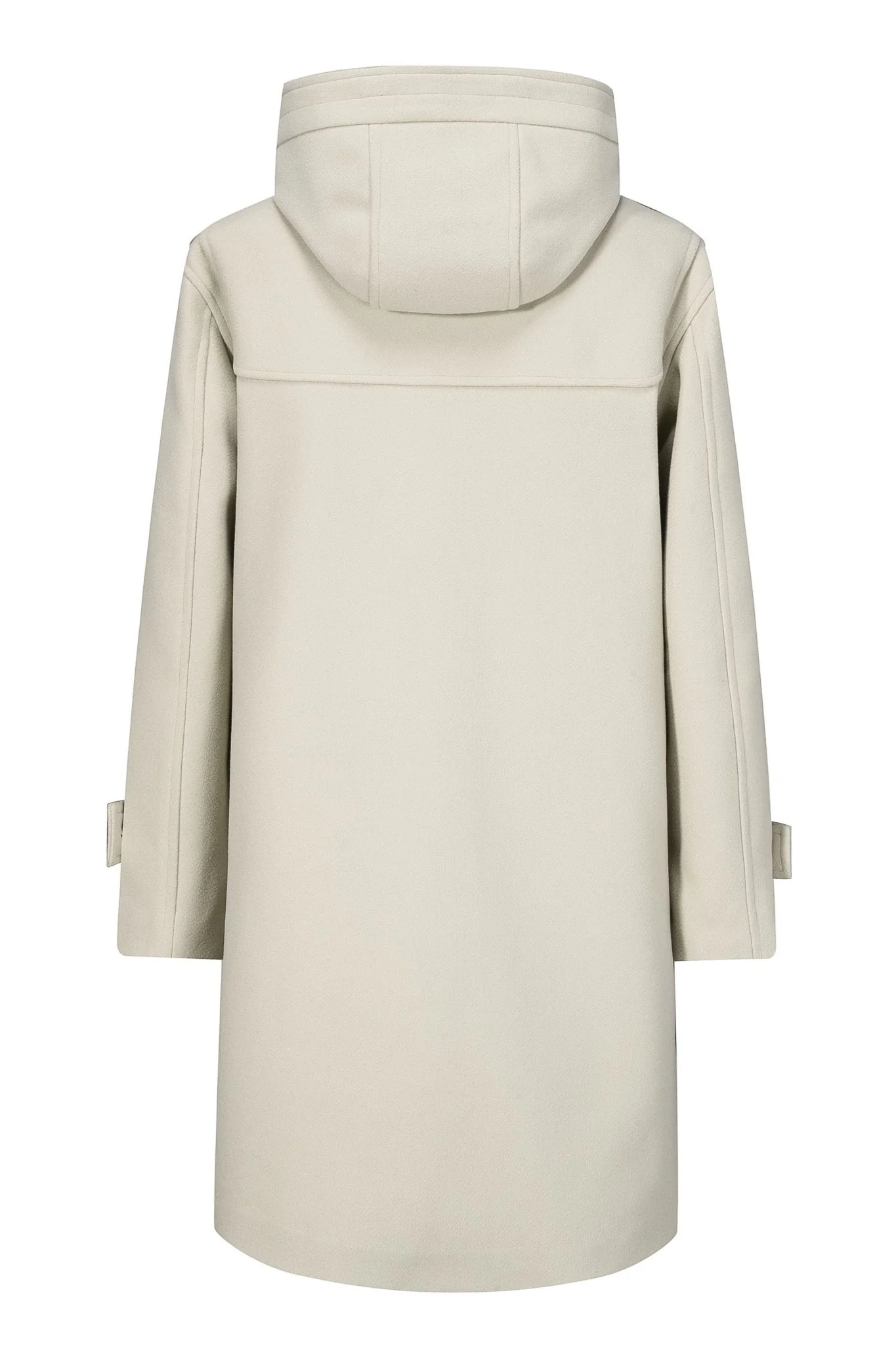 Manteau dufflecoat à capuche - Image 27