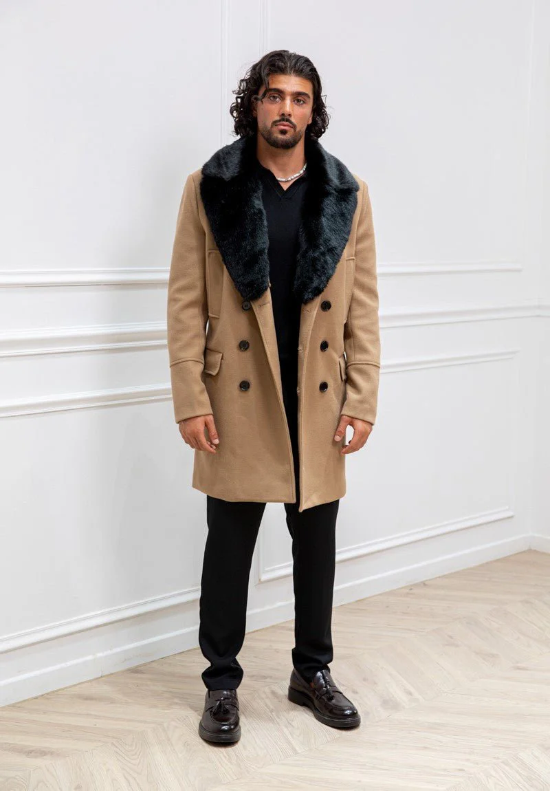 Manteau habillé
