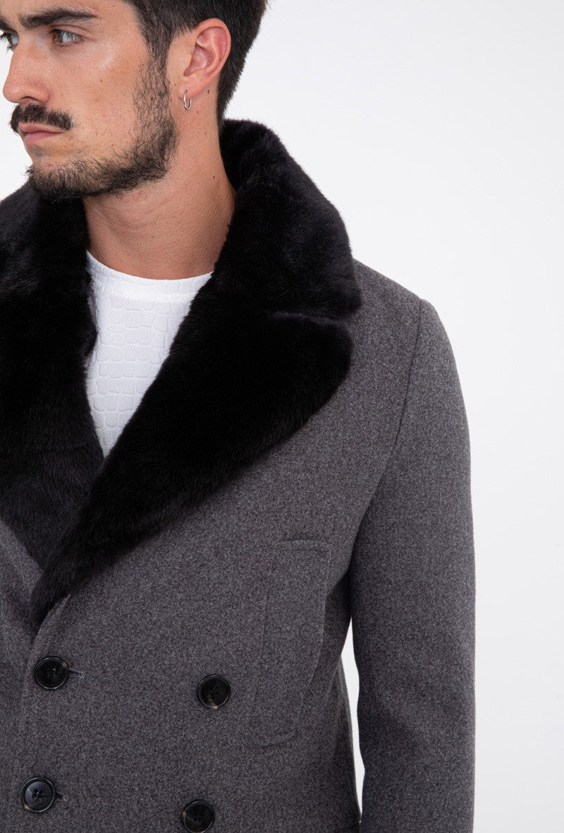 Manteau habillé - Image 10