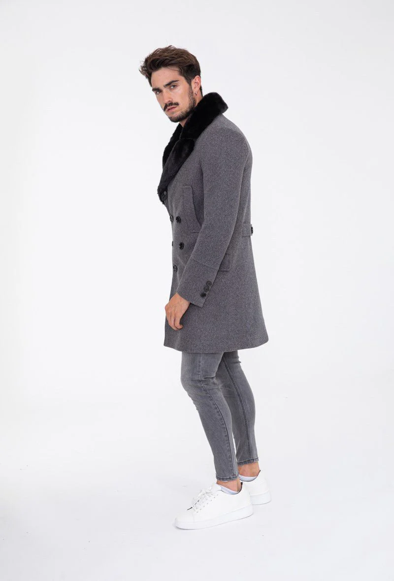 Manteau habillé - Image 12