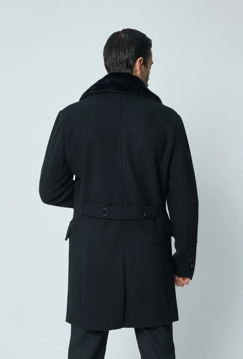 Manteau habillé - Image 16