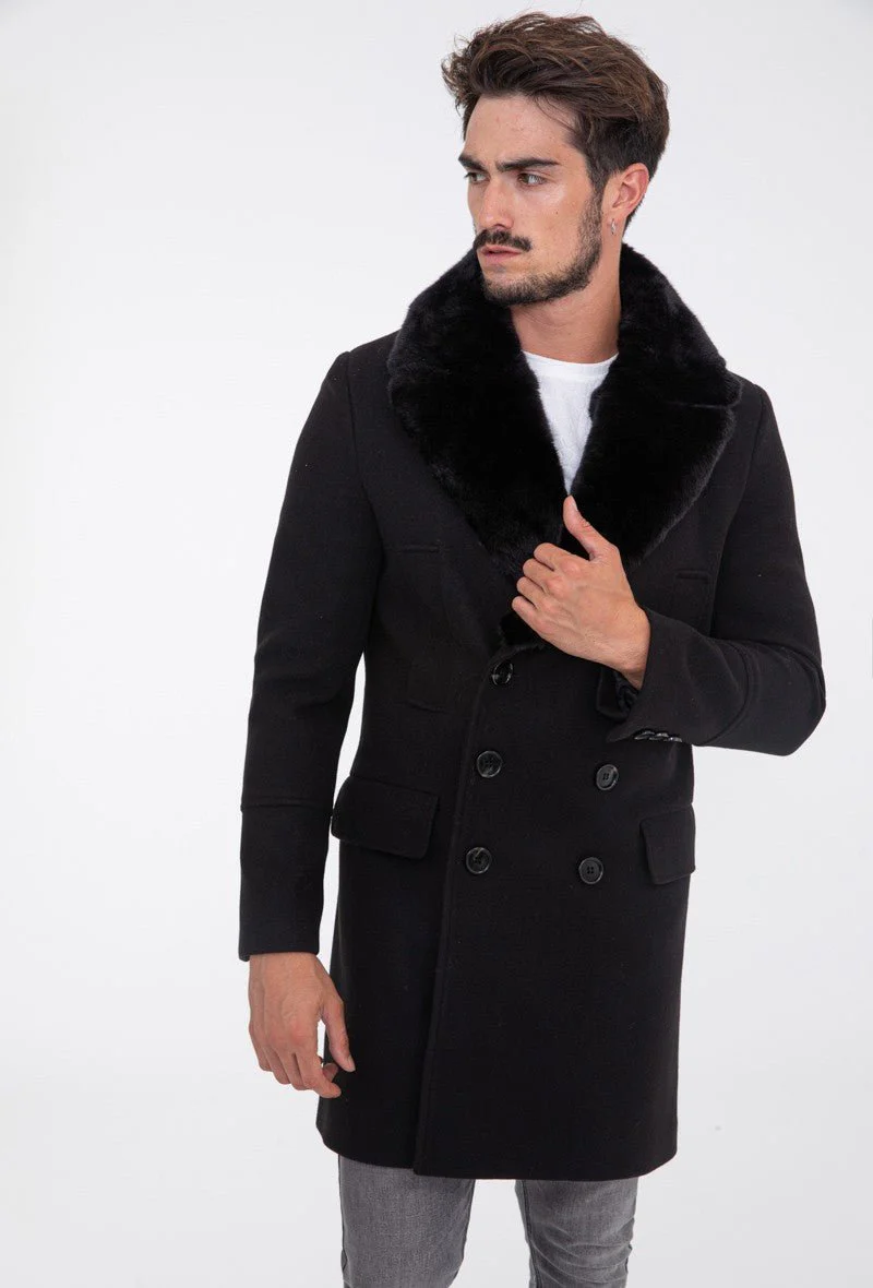 Manteau habillé - Image 18