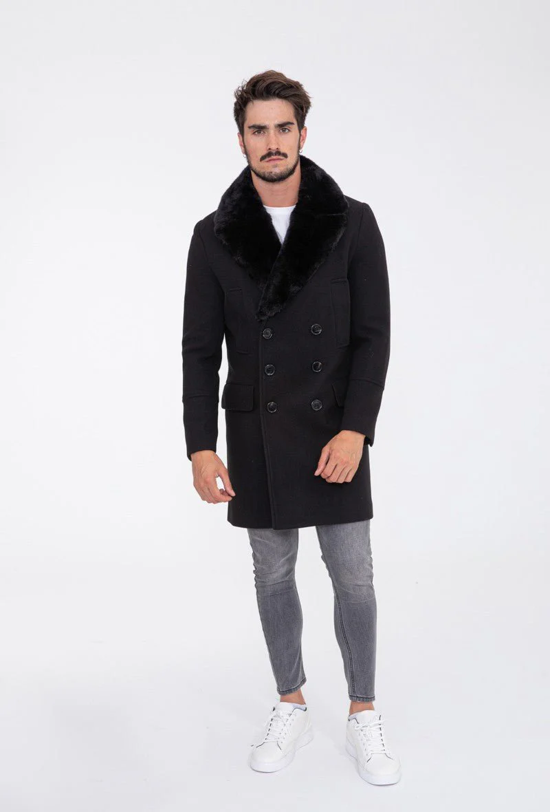 Manteau habillé - Image 19