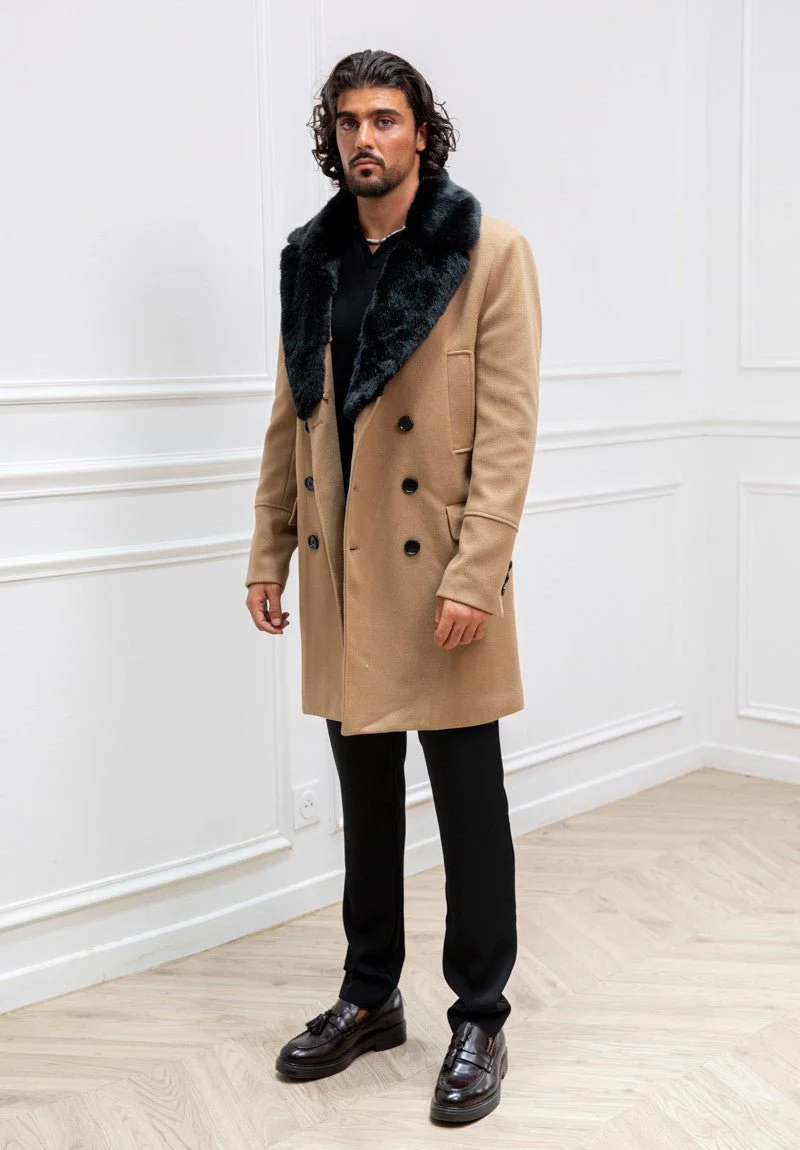 Manteau habillé - Image 2