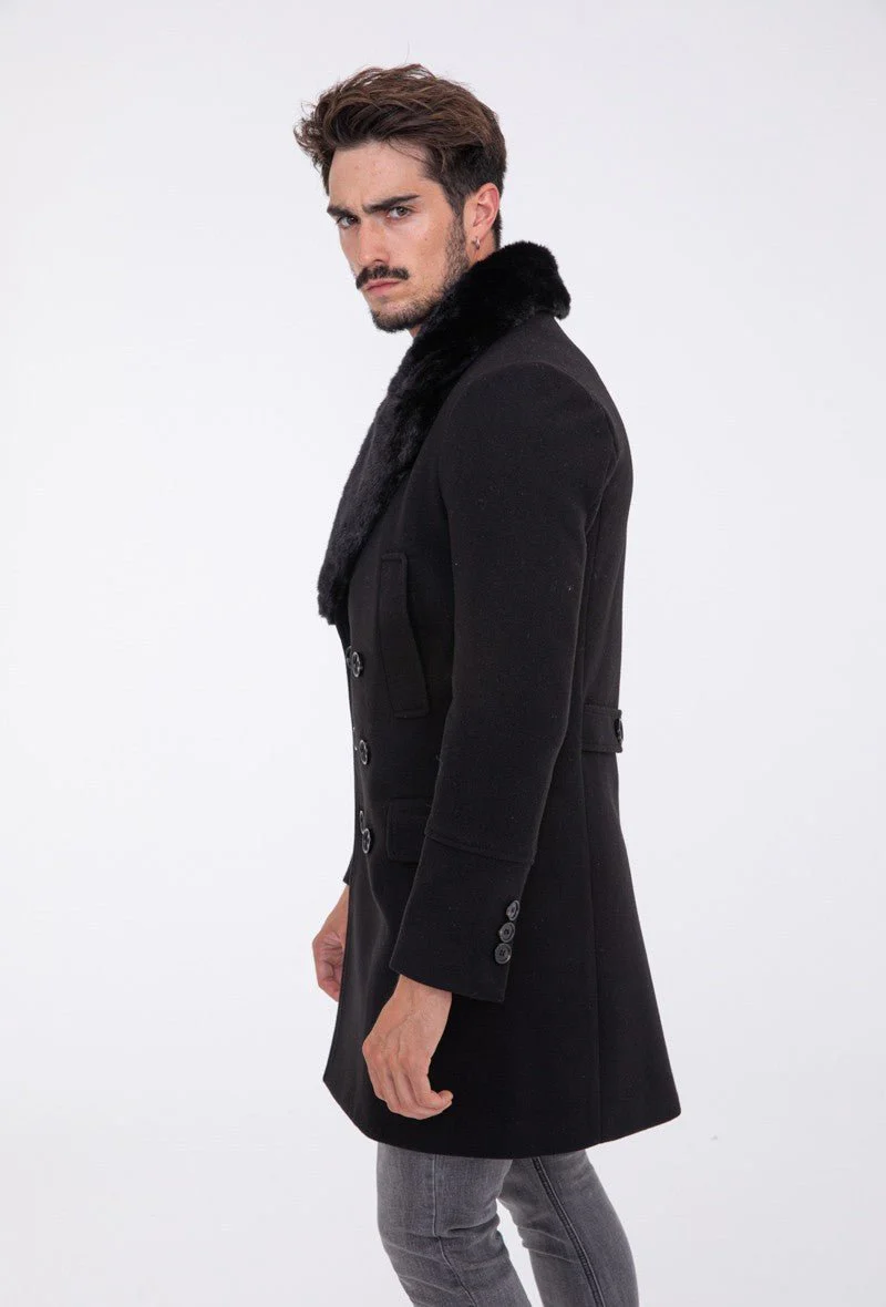 Manteau habillé - Image 20