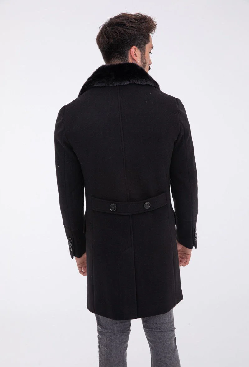 Manteau habillé - Image 21