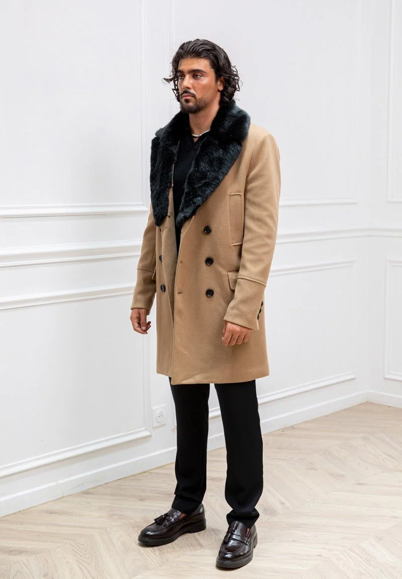Manteau habillé - Image 3
