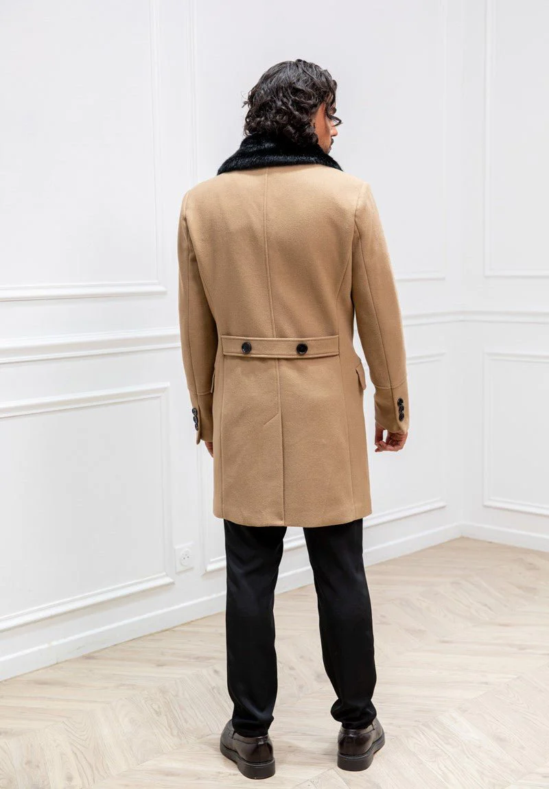Manteau habillé - Image 4