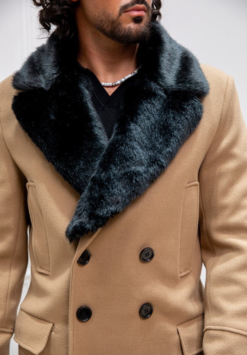 Manteau habillé - Image 5