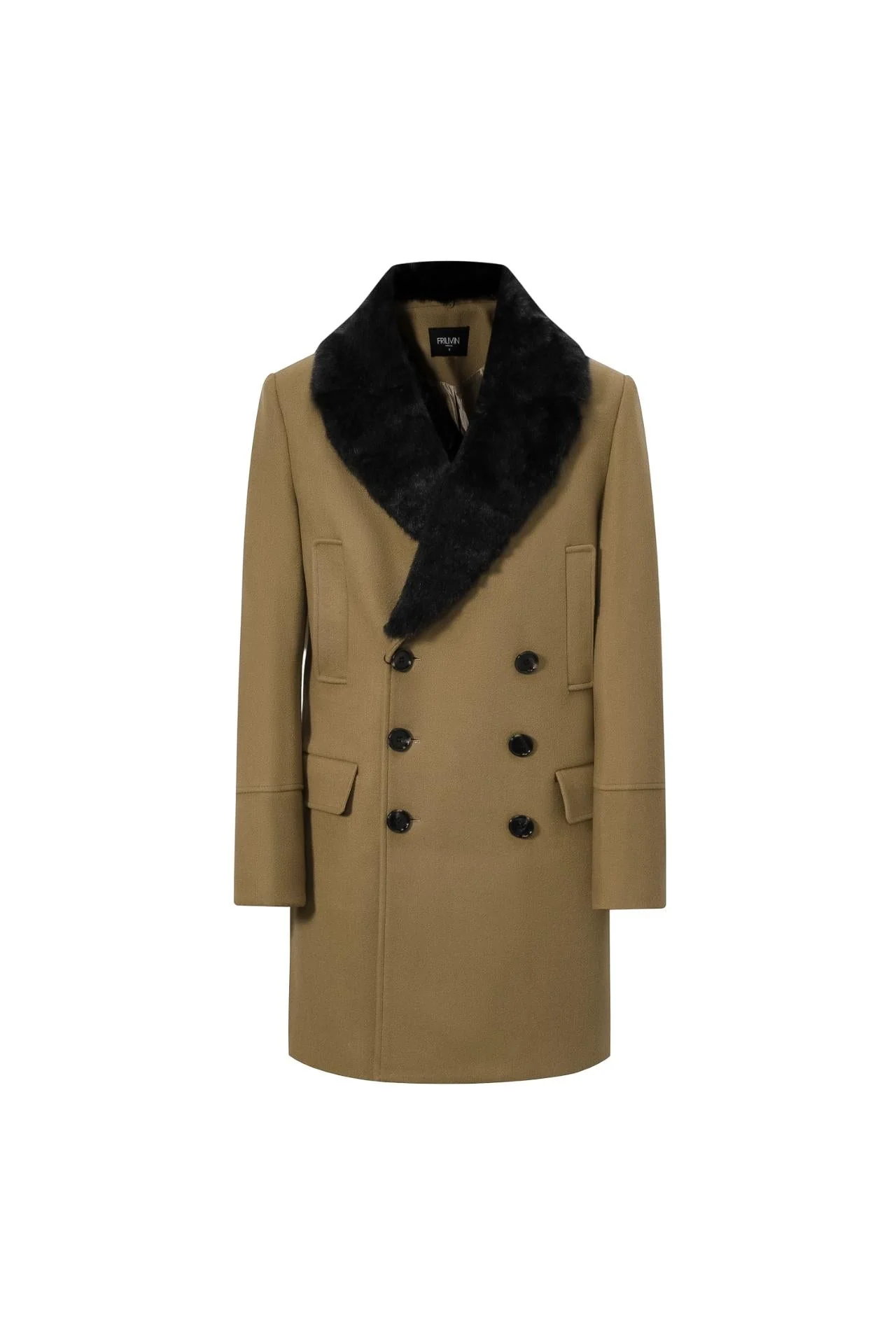 Manteau habillé - Image 6