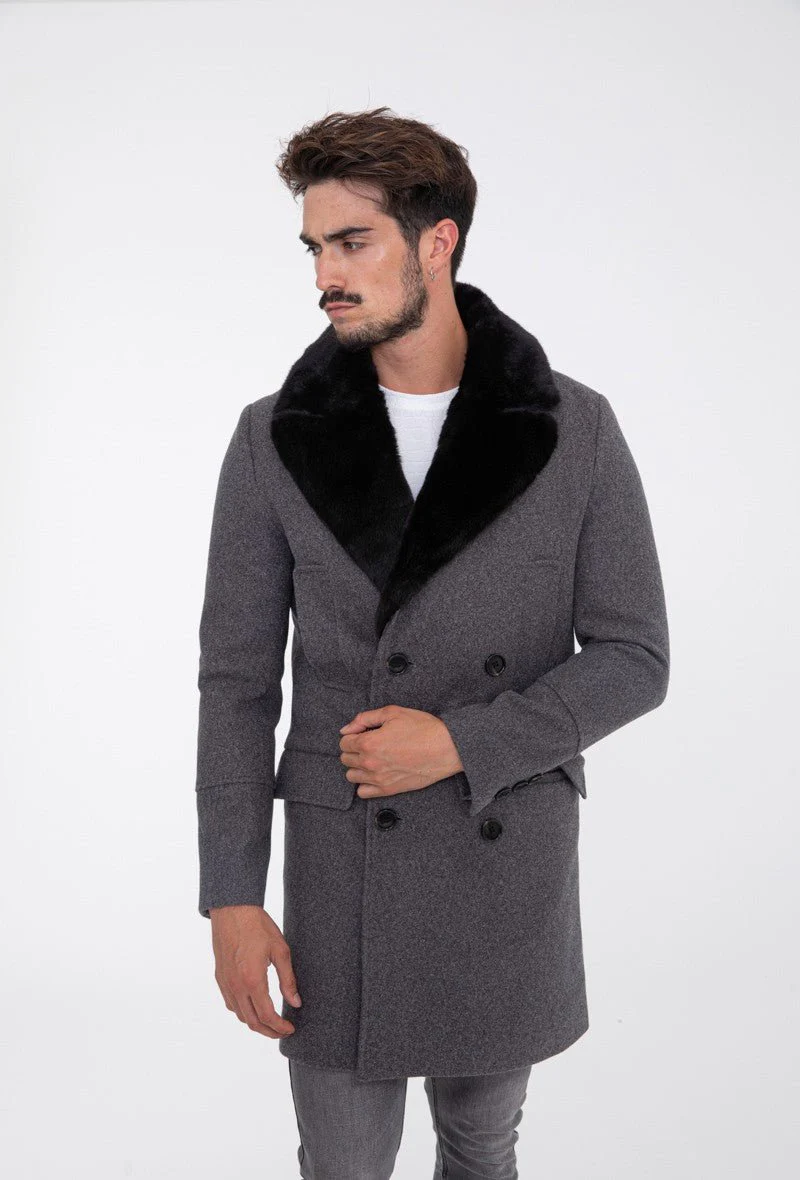 Manteau habillé - Image 8