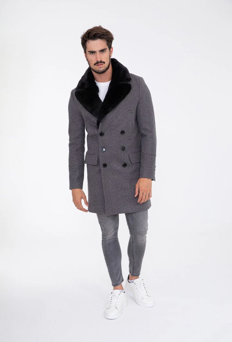 Manteau habillé - Image 9