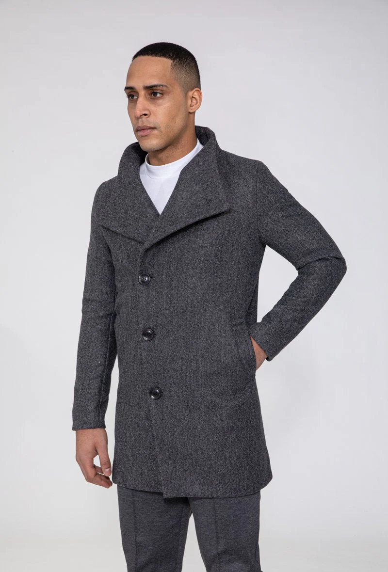 Manteau long élégant - Image 10