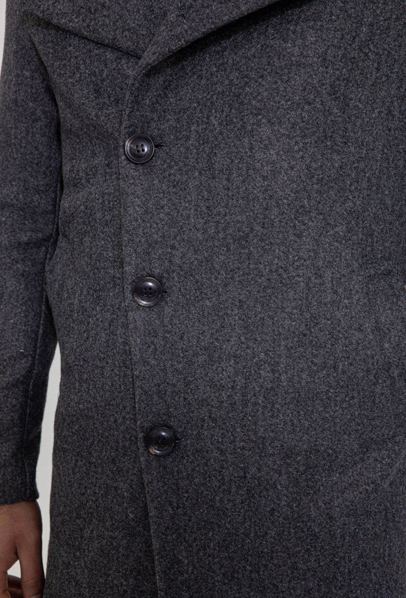 Manteau long élégant - Image 12