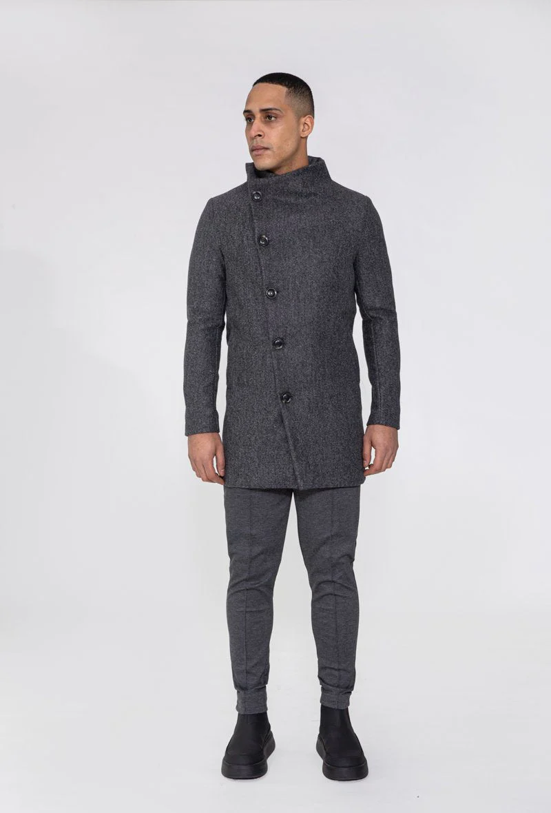 Manteau long élégant - Image 13