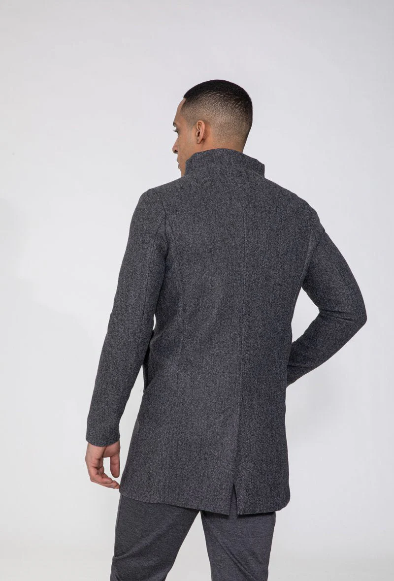Manteau long élégant - Image 14