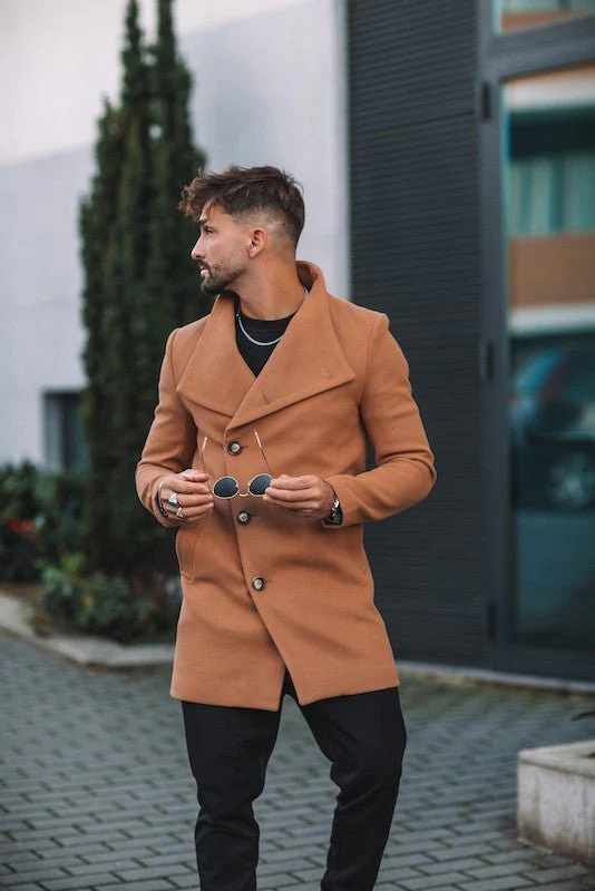 Manteau long élégant - Image 15