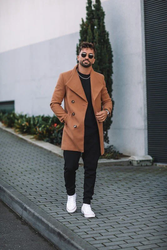 Manteau long élégant - Image 17