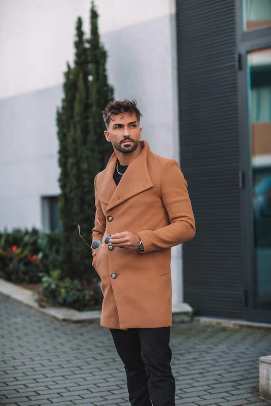 Manteau long élégant - Image 18