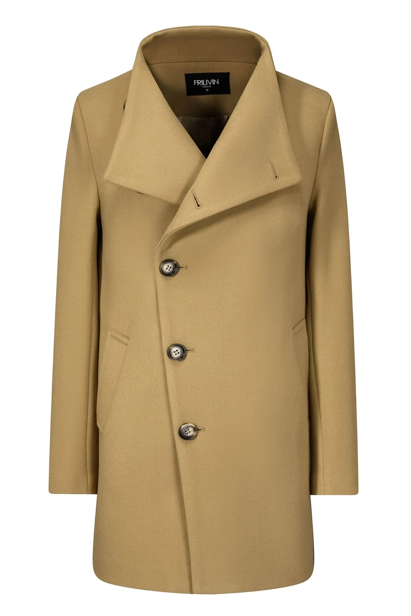 Manteau long élégant - Image 19