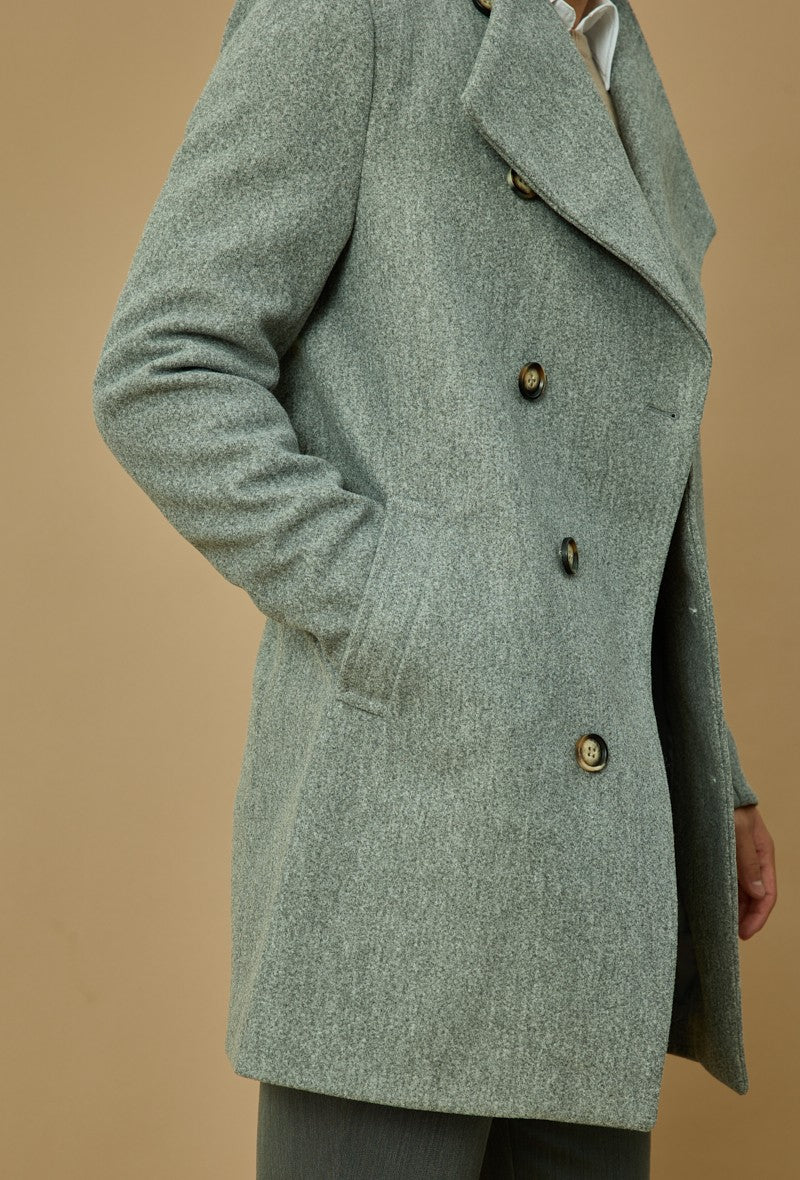 Manteau long élégant - Image 23