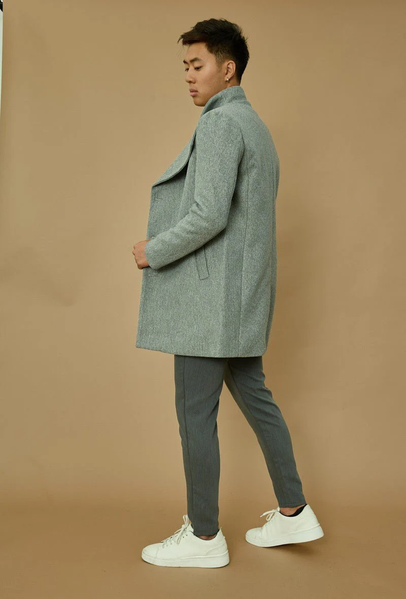 Manteau long élégant - Image 24