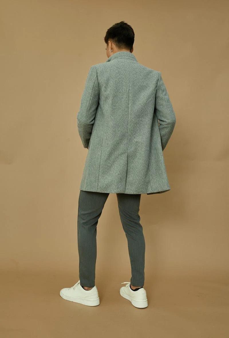 Manteau long élégant - Image 25