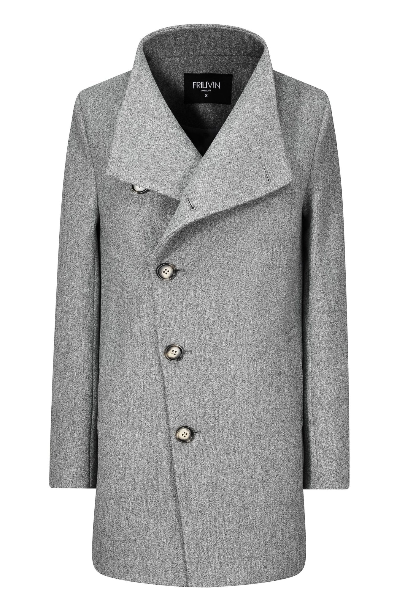 Manteau long élégant - Image 26