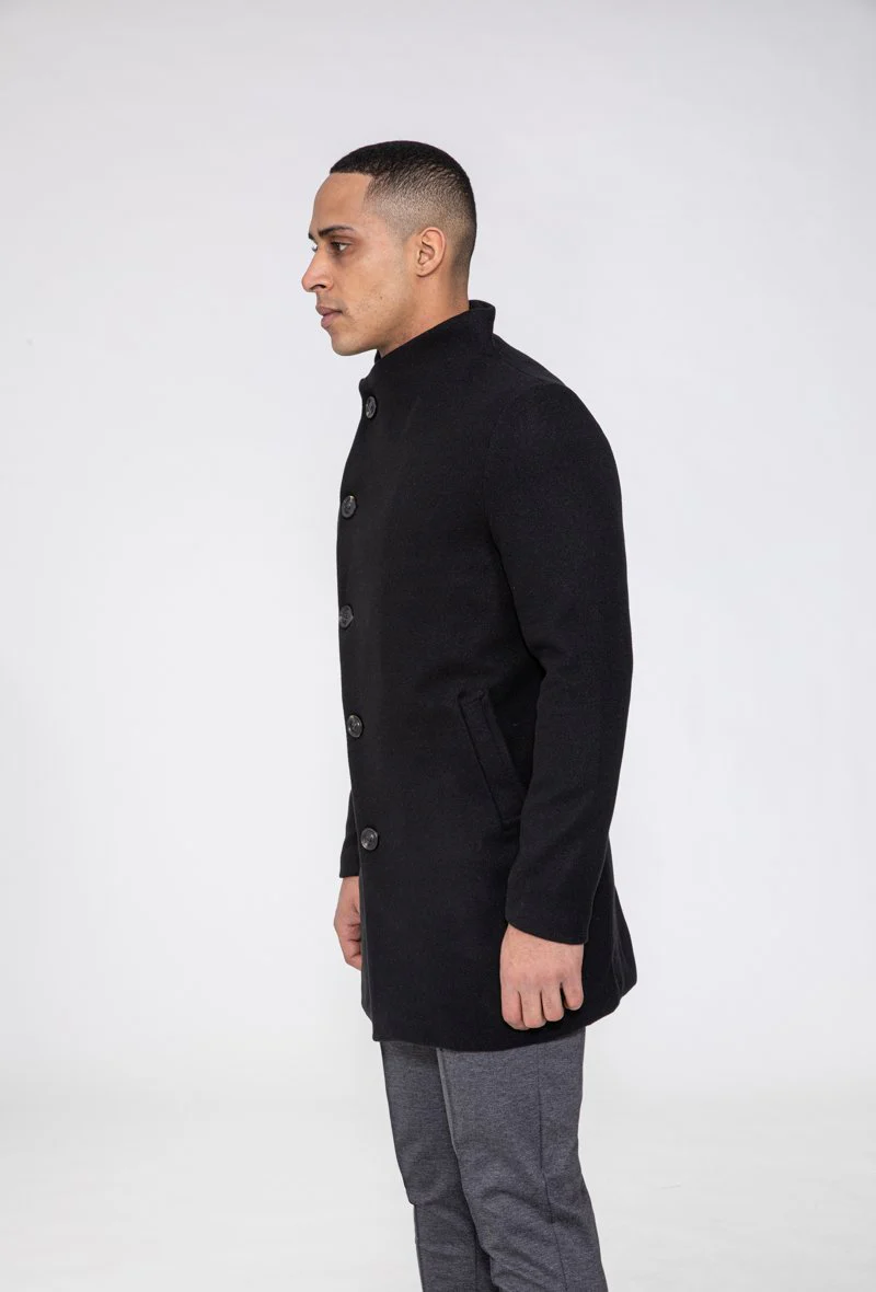 Manteau long élégant - Image 6