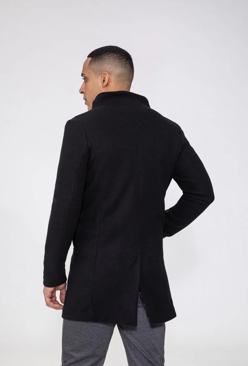 Manteau long élégant - Image 7