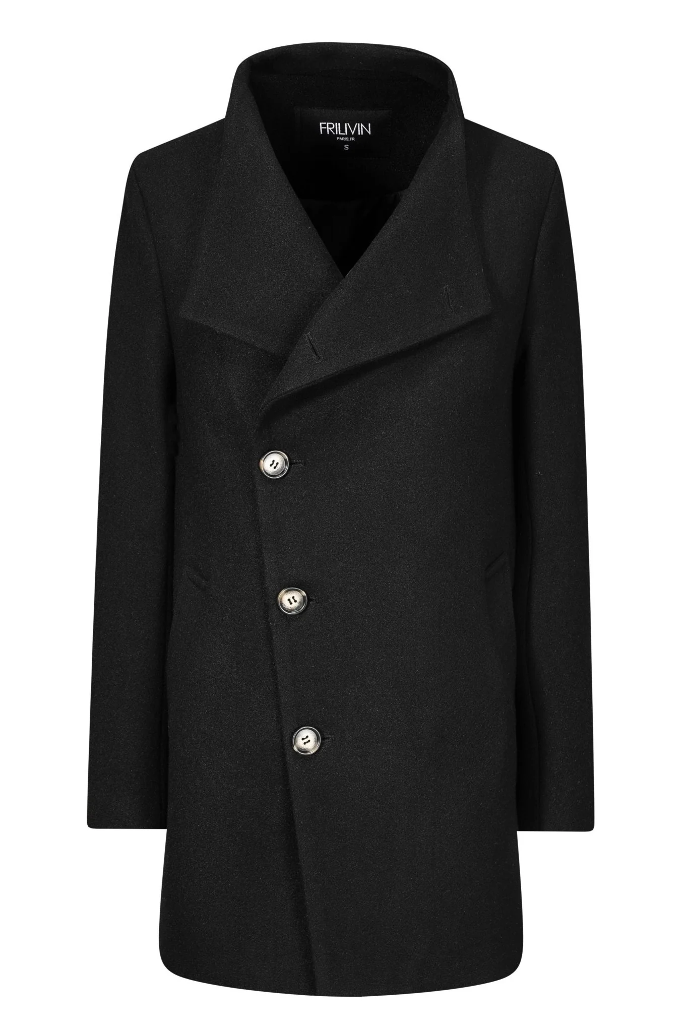 Manteau long élégant - Image 8