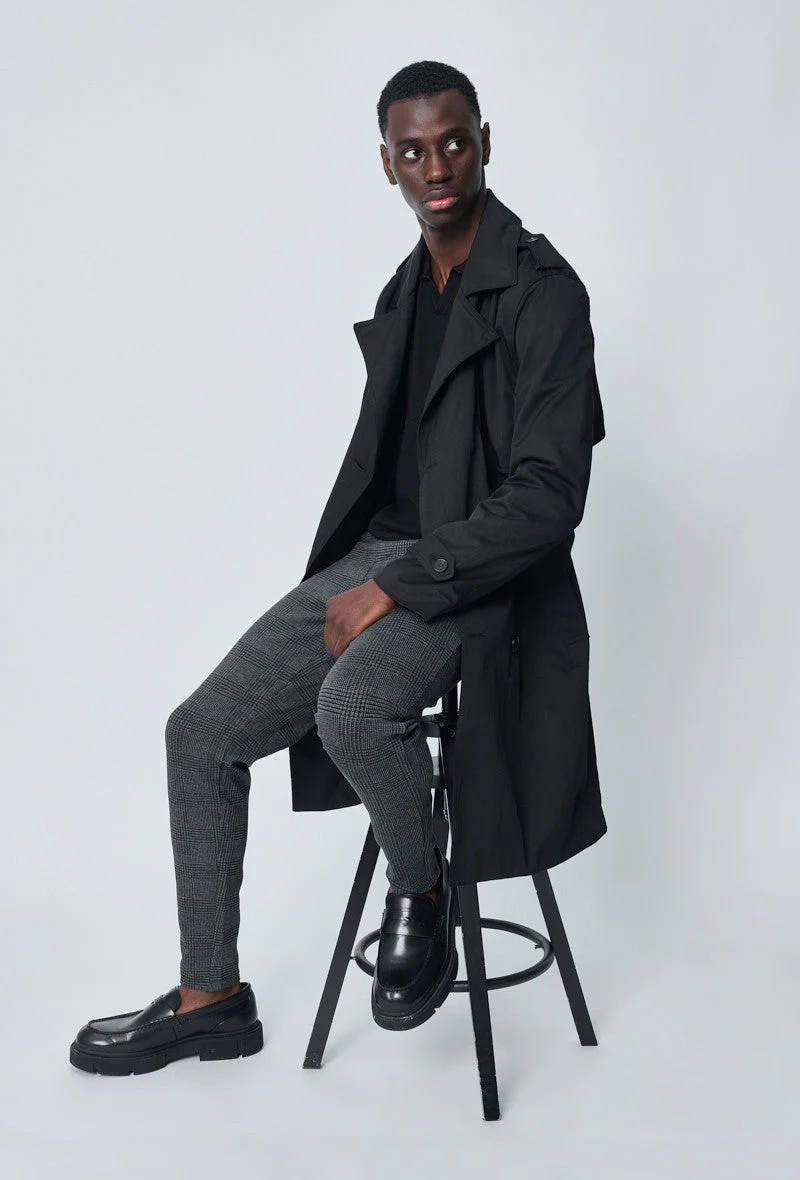 Manteau trench coat - Image 10