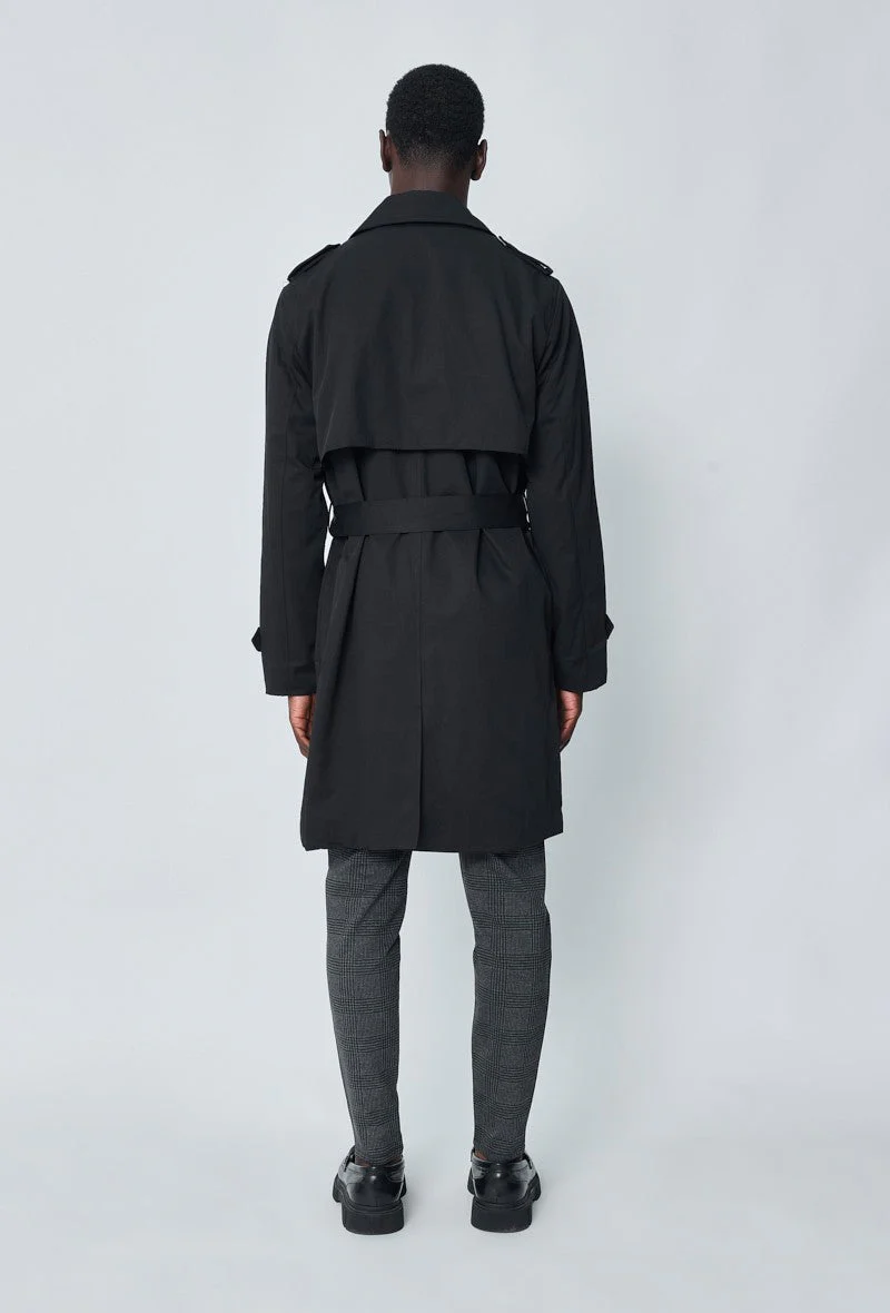 Manteau trench coat - Image 11