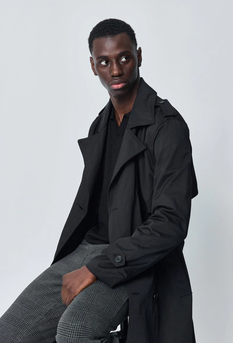 Manteau trench coat - Image 12