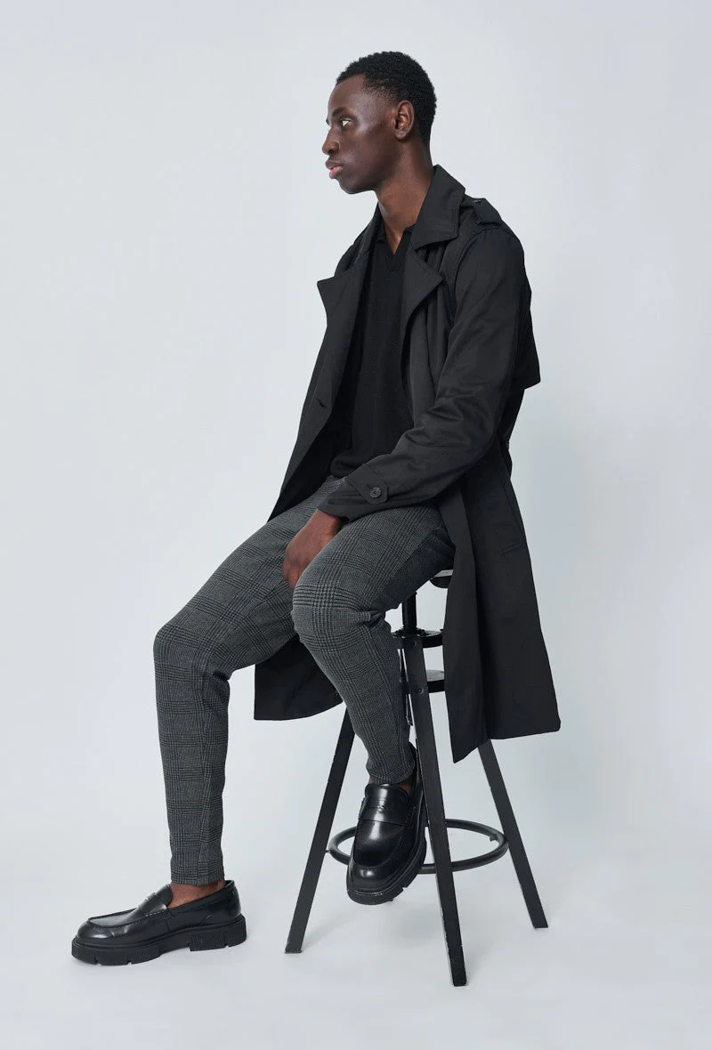 Manteau trench coat - Image 13
